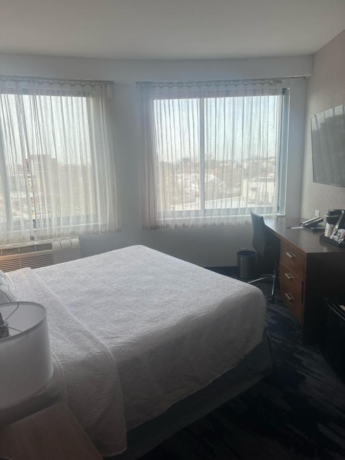 Fairfield Inn & Suites By Marriott New York Brooklyn Exterior foto